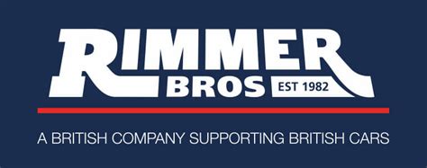 Rimmer bros - Rimmer Bros Ltd is a family-run business that provides parts and accessories for British cars, such as Triumph, MG, Mini, Rover, Land Rover and Jaguar. They have Heritage Approval for their Triumph, MG, Mini and Rover SD1 parts operation and offer a wide range of services, such as online shopping, free catalogues, shipping and in-store visit. 